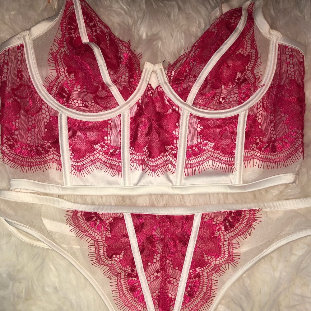 Unused Lounge Lingerie